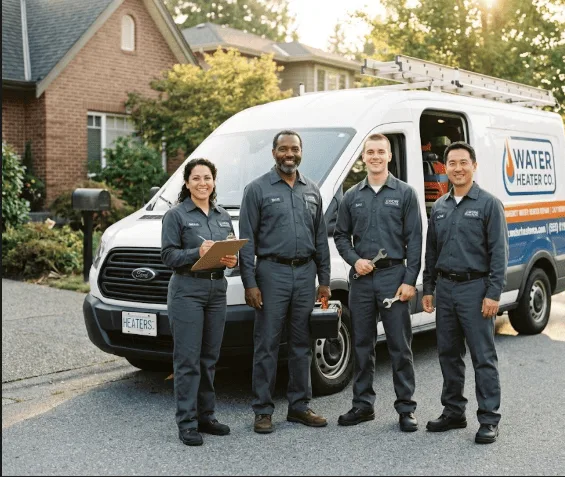 Water Heater Repair company in Thomasville, NC